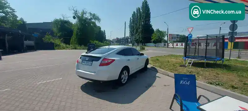 Honda Crosstour 2010, фото з оголошення 2 з 17, VIN 5J6TF2H50AL015339