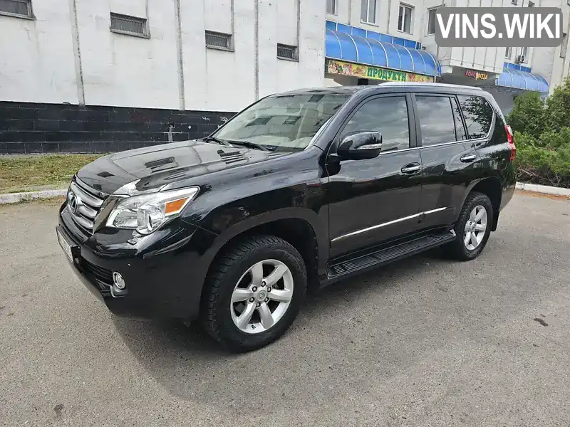 Lexus GX 2013, фото з оголошення 1 з 21, VIN JTJJM7FX505058403