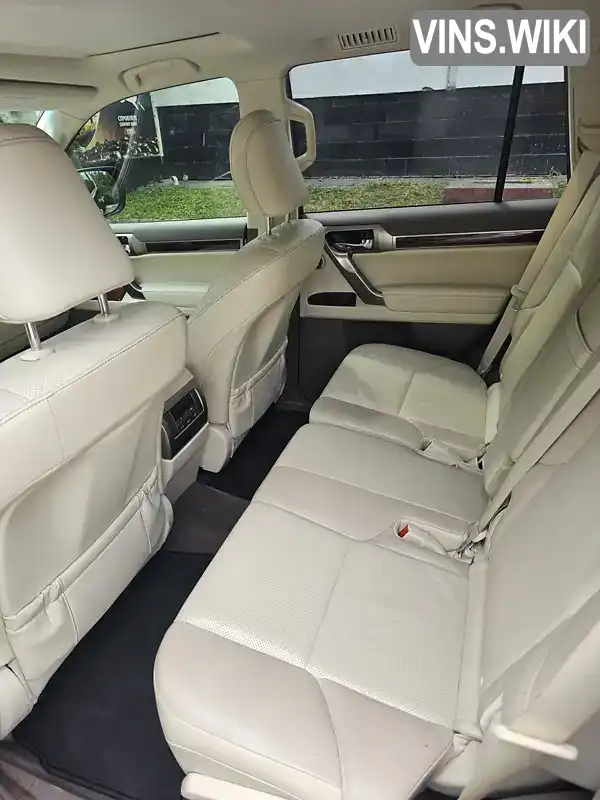 Lexus GX 2013, фото з оголошення 2 з 21, VIN JTJJM7FX505058403
