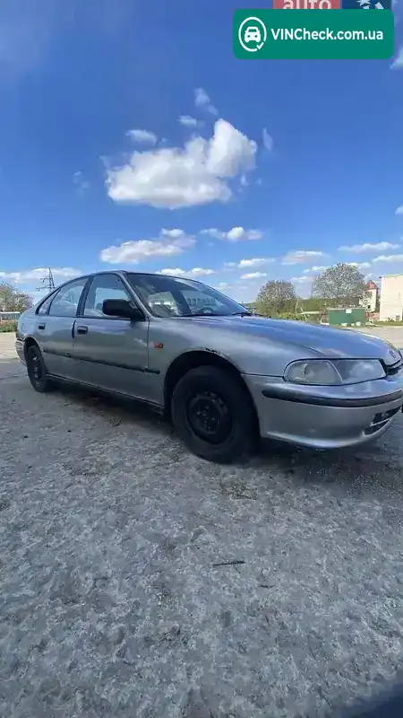 Honda Accord 1993, фото з оголошення 2 з 13, VIN SHHCC75400U030414