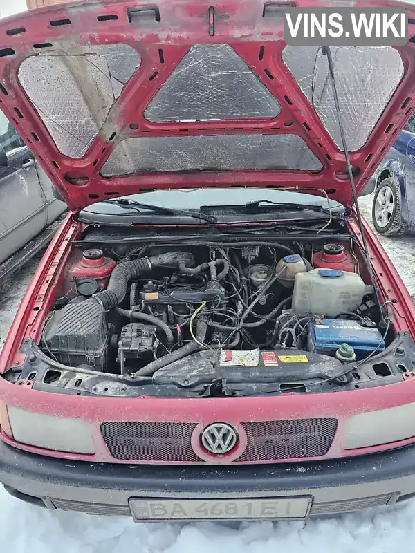 Volkswagen Passat 1993, фото з оголошення 1 з 13, VIN WVWZZZ31ZPE211791