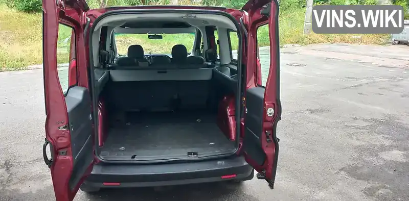 Fiat Doblo 2017, фото з оголошення 2 з 21, VIN ZFA26300006K44129