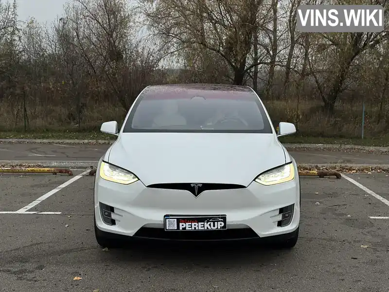 Tesla Model X 2018, фото з оголошення 2 з 21, VIN 5YJXCCE26JF129297