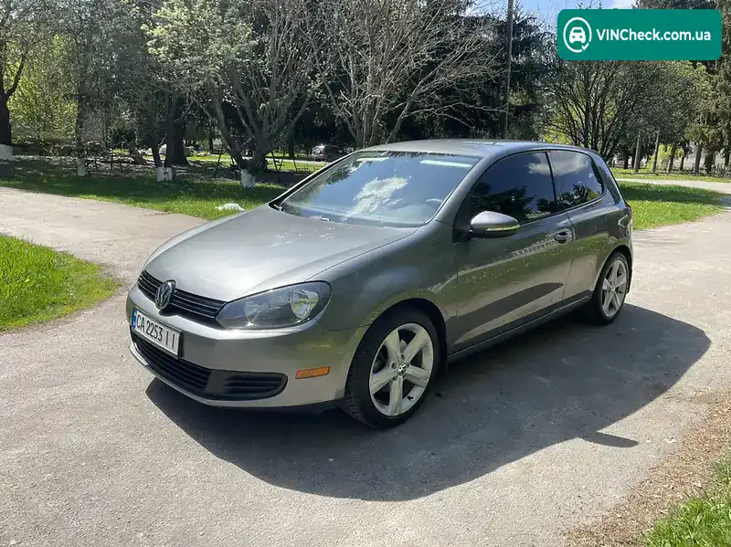Volkswagen Golf 2012, фото з оголошення 1 з 20, VIN WVWAB7AJ5CW299419