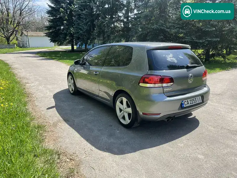 Volkswagen Golf 2012, фото з оголошення 2 з 20, VIN WVWAB7AJ5CW299419