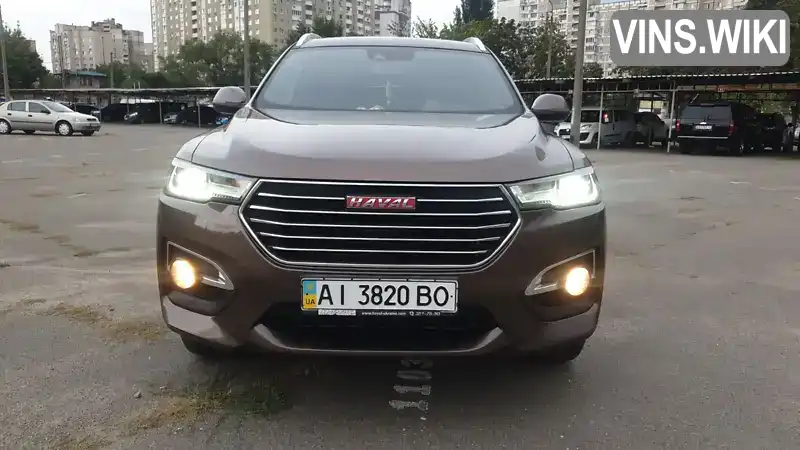 Haval H6 2018, фото з оголошення 1 з 21, VIN LGWEF6A55JH904230