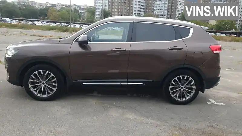 Haval H6 2018, фото з оголошення 2 з 21, VIN LGWEF6A55JH904230