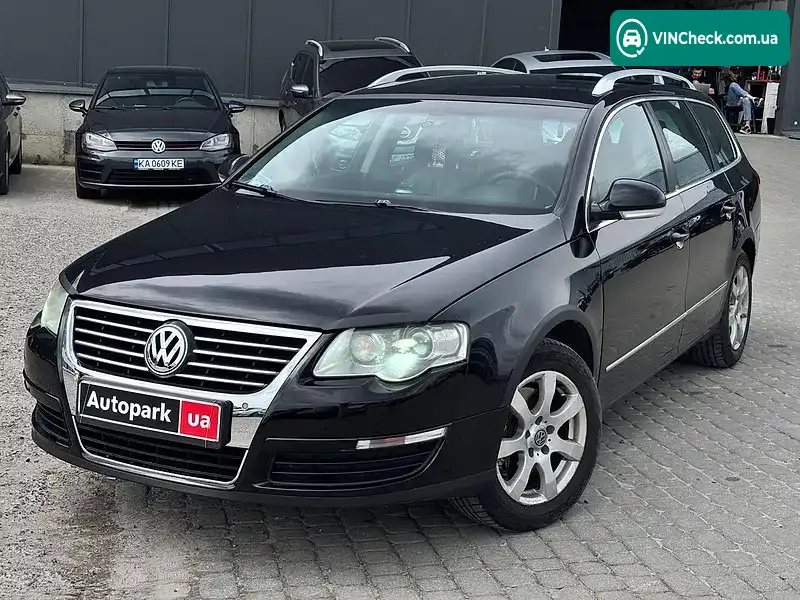 Volkswagen Passat 2010, фото з оголошення 1 з 20, VIN WVWZZZ3CZAE143678
