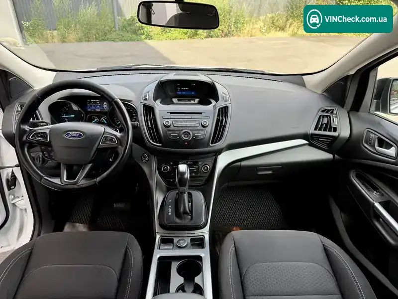 Ford Kuga 2017, фото з оголошення 2 з 20, VIN WF0AXXWPMAHC79140