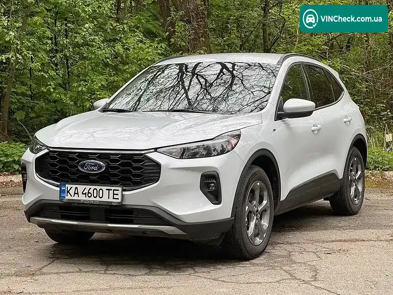Ford Escape 2025, фото з оголошення 1 з 21, VIN 1FMCU9NZ0SUB24872