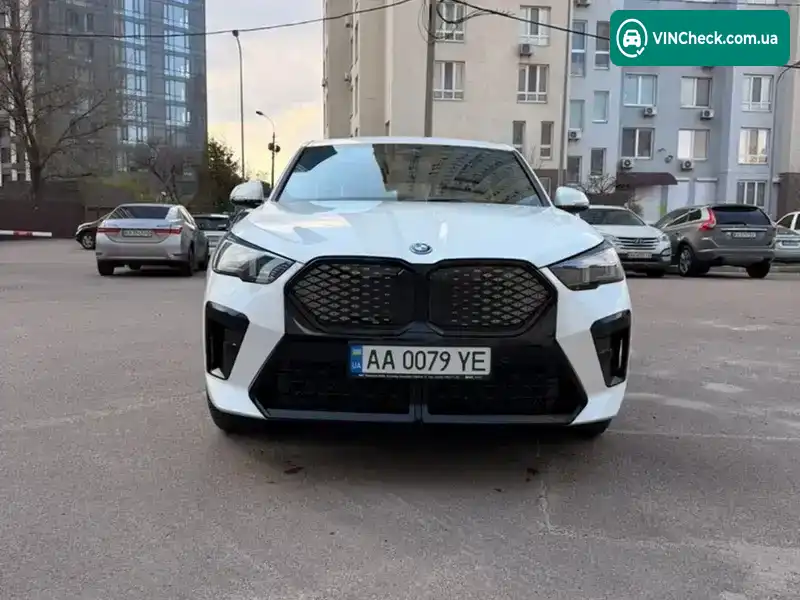 BMW iX2 2024, фото з оголошення 2 з 21, VIN WBY51GM0605Z31576