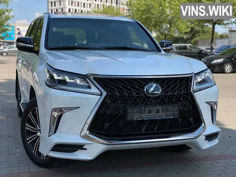 Lexus LX 2019, фото з оголошення 2 з 21, VIN JTJHY00W404308973