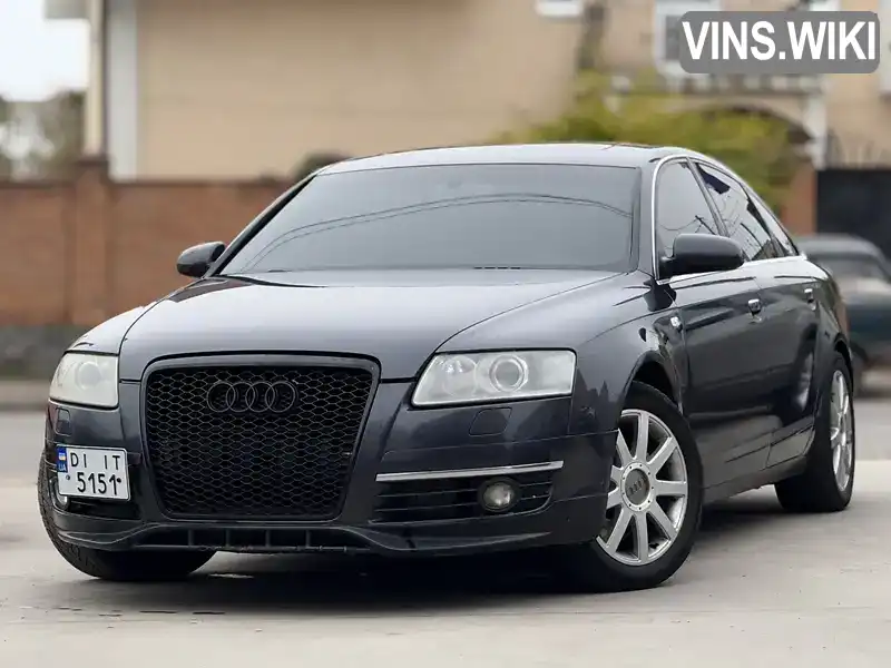 Audi A6 2004, фото з оголошення 1 з 21, VIN WAUZZZ4F65N031793