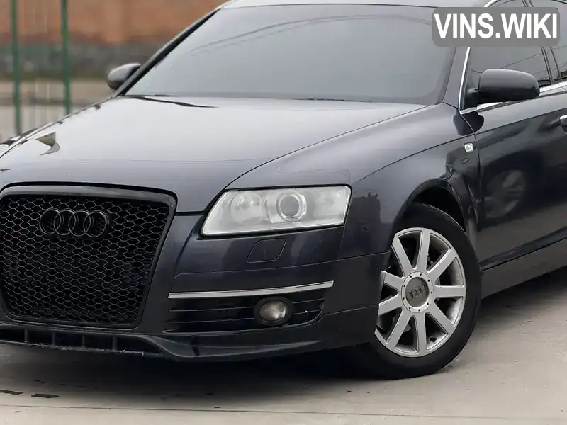 Audi A6 2004, фото з оголошення 2 з 21, VIN WAUZZZ4F65N031793
