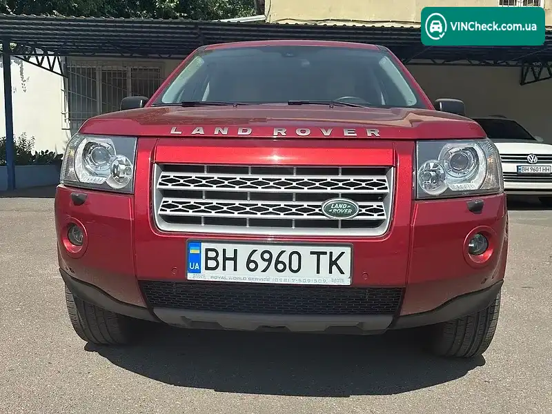 Land Rover Freelander 2008, фото з оголошення 1 з 20, VIN SALFA24BX8H073834