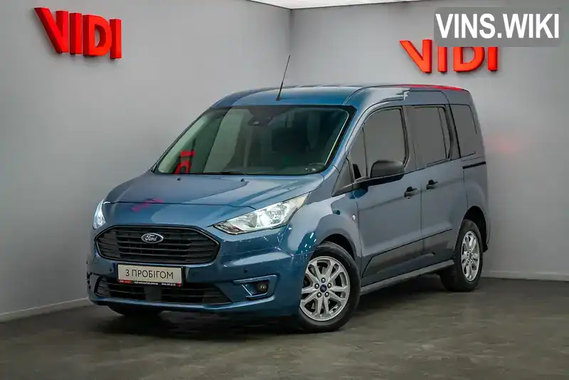 Ford Tourneo Connect 2019, фото з оголошення 1 з 20, VIN WF0TXXWPGTKS18685