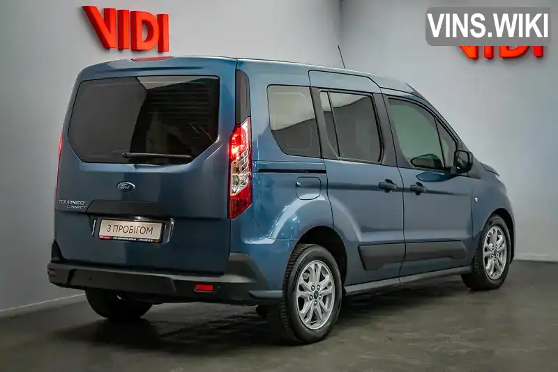 Ford Tourneo Connect 2019, фото з оголошення 2 з 20, VIN WF0TXXWPGTKS18685