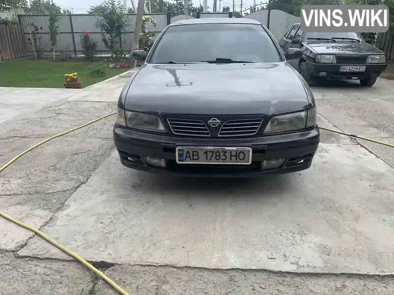 Nissan Maxima 1996, фото з оголошення 2 з 11, VIN JN1CCUA32U0011029