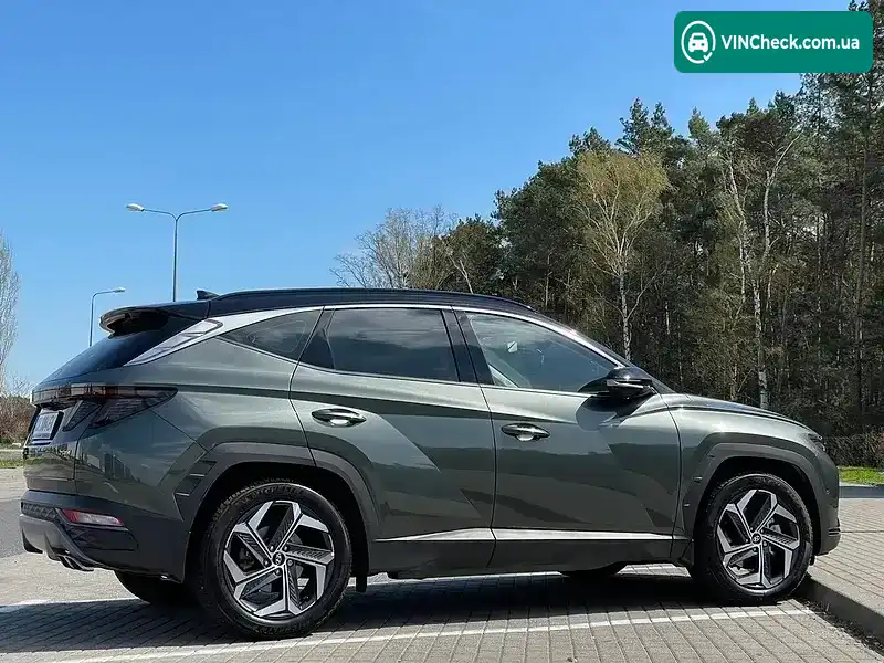 Hyundai Tucson 2021, фото з оголошення 1 з 20, VIN TMAJB811DMJ065472