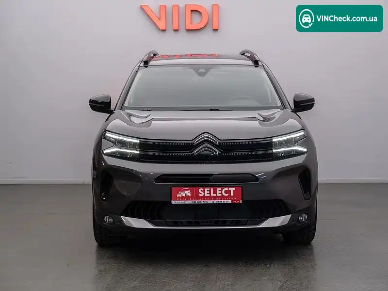 Citroen C5 Aircross 2023, фото з оголошення 2 з 13, VIN VR7AJEHZRPL056526