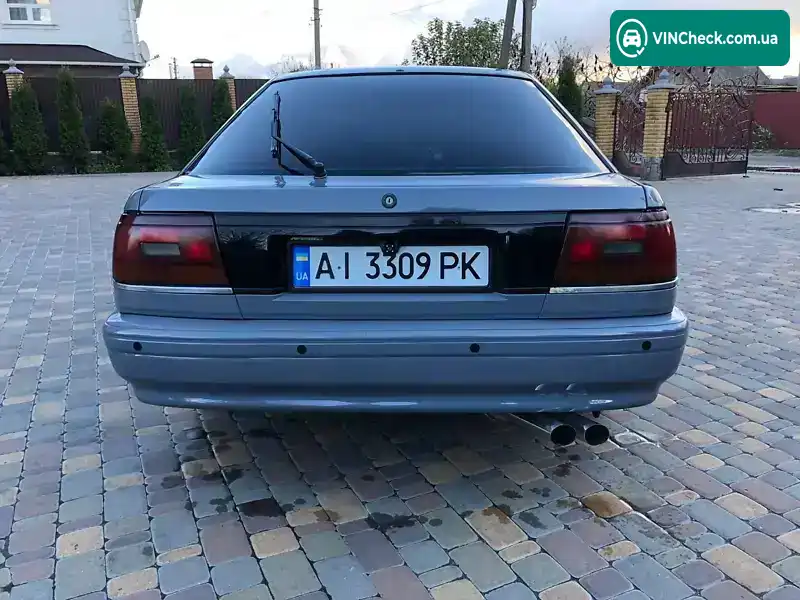 Mazda 626 1988, фото з оголошення 2 з 12, VIN JMZGD14D201228371