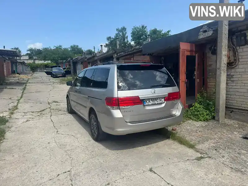 Honda Odyssey 2008, фото з оголошення 2 з 15, VIN 5FNRL38248B089476