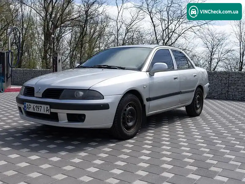 Mitsubishi Carisma 2002, фото з оголошення 1 з 20, VIN XMCSNDA1A2F010032