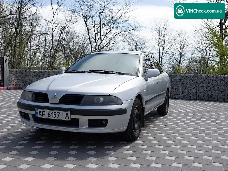 Mitsubishi Carisma 2002, фото з оголошення 2 з 20, VIN XMCSNDA1A2F010032
