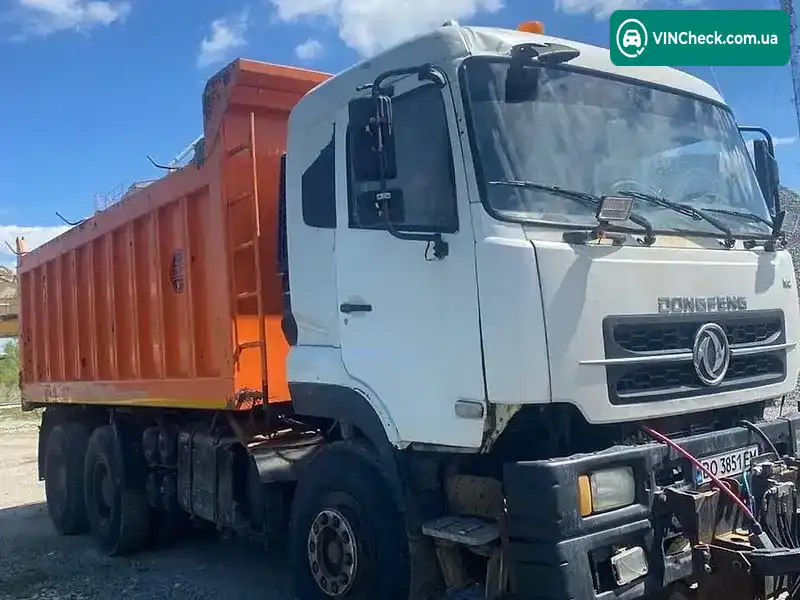 Dongfeng DF-30 2020, фото з оголошення 1 з 10, VIN Y69KTDF35L0C32123