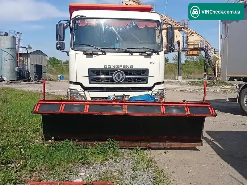 Dongfeng DF-30 2020, фото з оголошення 2 з 10, VIN Y69KTDF35L0C32123