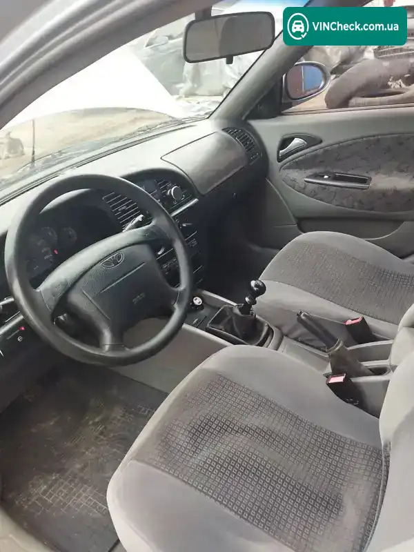 Daewoo Nubira 2003, фото з оголошення 1 з 21, VIN Y6DJF696E30001714