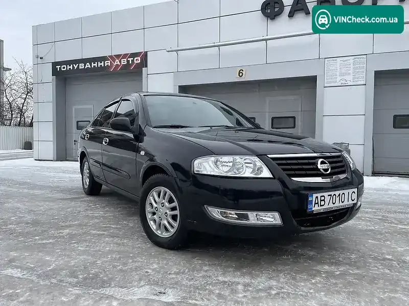 Nissan Almera 2008, фото з оголошення 2 з 20, VIN KNMCSHLMS8P726955