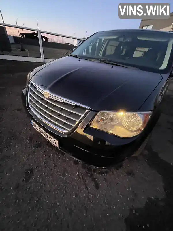 Chrysler Grand Voyager 2010, фото з оголошення 1 з 21, VIN 2A4RS4D56AR500356