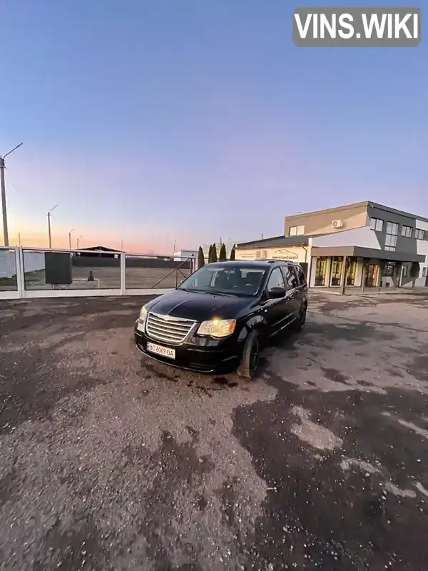 Chrysler Grand Voyager 2010, фото з оголошення 2 з 21, VIN 2A4RS4D56AR500356