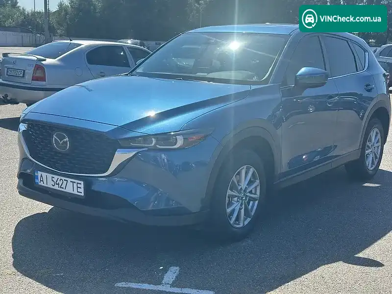 Mazda CX-5 2022, фото з оголошення 2 з 20, VIN JM3KFBCM9P0179187