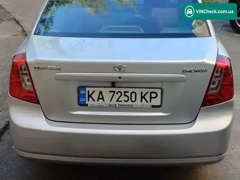 Daewoo Gentra 2014, фото з оголошення 1 з 8, VIN XWB5V319VEA538460
