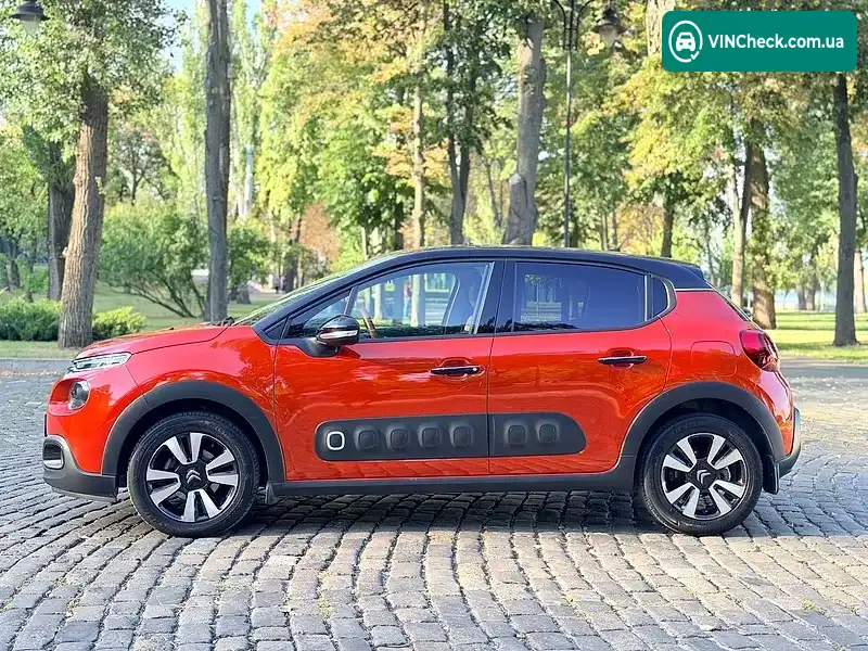 Citroen C3 2019, фото з оголошення 2 з 20, VIN VF7SXHNVTKT687378
