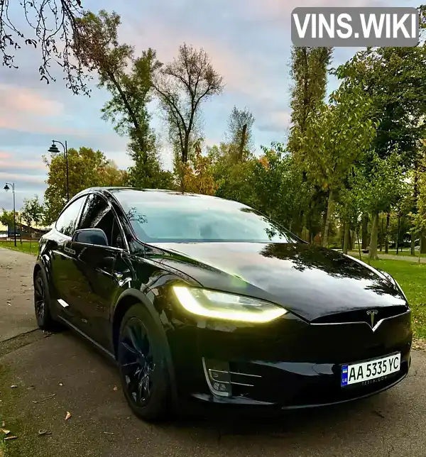 Tesla Model X 2019, фото з оголошення 1 з 21, VIN 5YJXCCE23KF143157