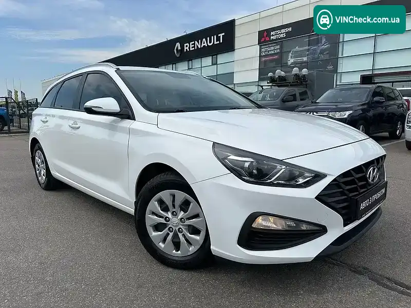 Hyundai i30 2023, фото з оголошення 1 з 20, VIN TMAH381CBNJ148530