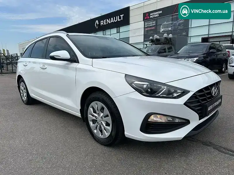 Hyundai i30 2023, фото з оголошення 2 з 20, VIN TMAH381CBNJ148530