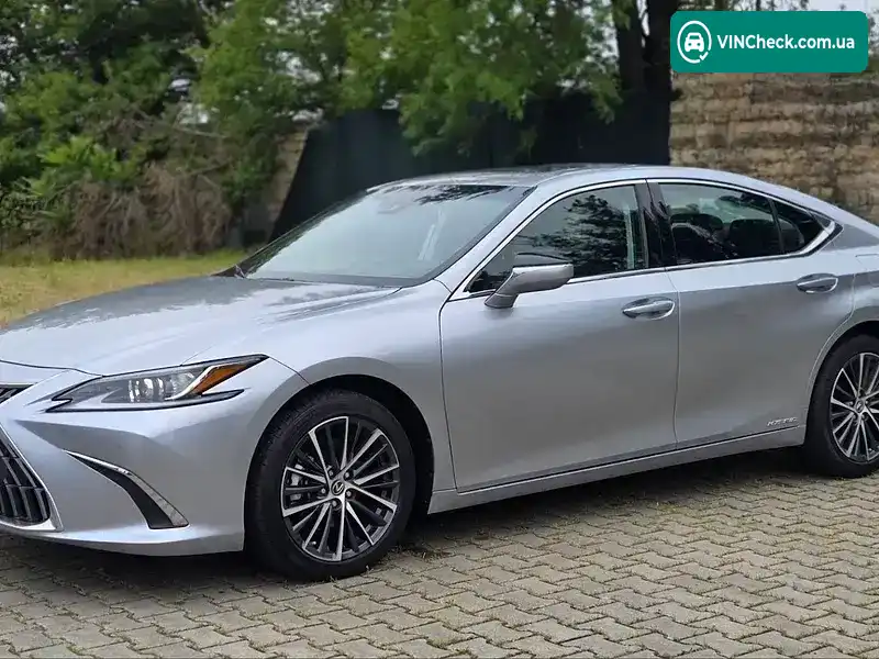 Lexus ES 2022, фото з оголошення 1 з 11, VIN 58ADA1C16NU026065
