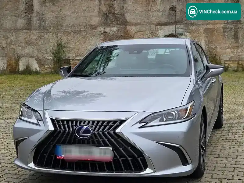 Lexus ES 2022, фото з оголошення 2 з 11, VIN 58ADA1C16NU026065