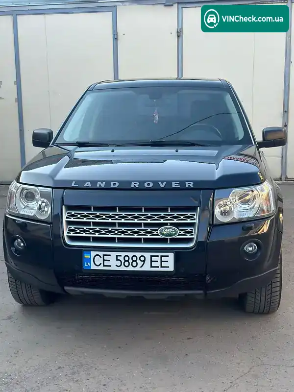 Land Rover Freelander 2008, фото з оголошення 2 з 15, VIN SALFA24B28H076081