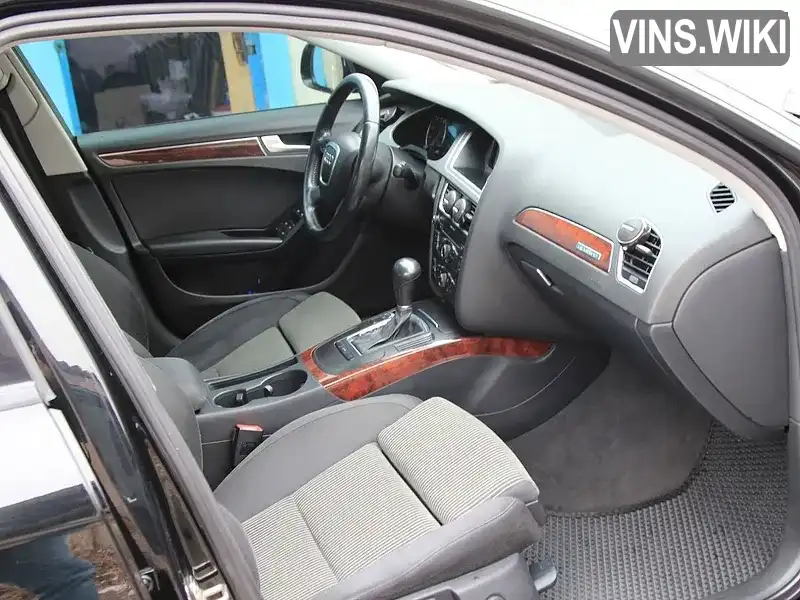Audi A4 2008, фото з оголошення 2 з 21, VIN WAUZZZ8K48N025583