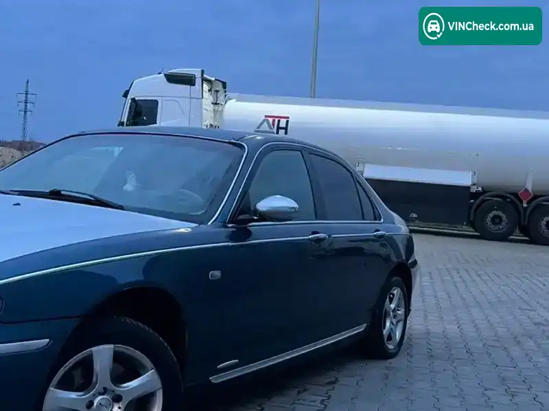 Rover 75 2000, фото з оголошення 2 з 10, VIN SARRJZLHPYM175162