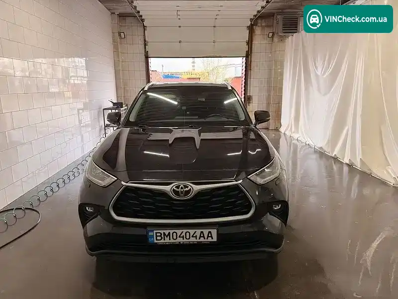 Toyota Highlander 2020, фото з оголошення 2 з 18, VIN 5TDLZ3BH50S049148