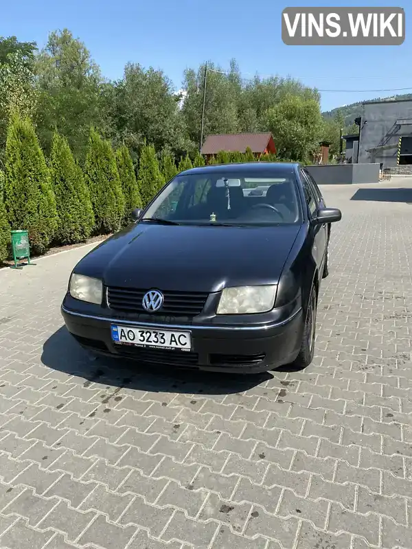 Volkswagen Bora 2002, фото з оголошення 1 з 8, VIN WVWZZZ1JZ2W669155
