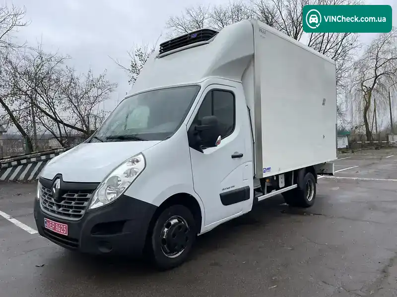 Renault Master 2015, фото з оголошення 2 з 21, VIN VF1VB76Z354649517