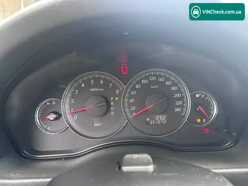 Subaru Legacy 2008, фото з оголошення 2 з 12, VIN JF1BL5LS58G048350