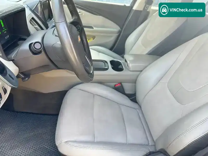 Chevrolet Volt 2013, фото з оголошення 1 з 12, VIN 1G1RF6E49EU115774